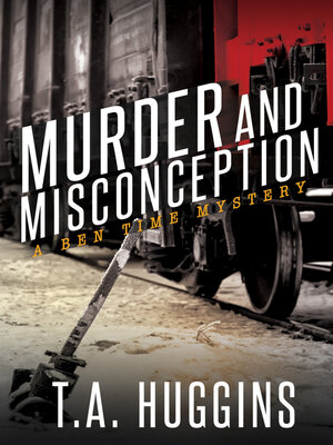 cover image of Murder and Misconception